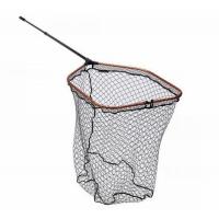 Savage Gear Pro Tele Folding Net Rubber X-Large Mesh L (65x50cm) (1854.10.21)