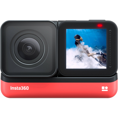 Екшн-камера Insta360 One R 4K (CINAKGP/C)