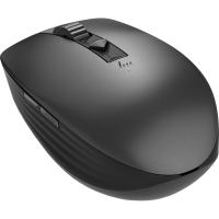 Мишка HP 635 MultiDevice Wireless Black (1D0K2AA)