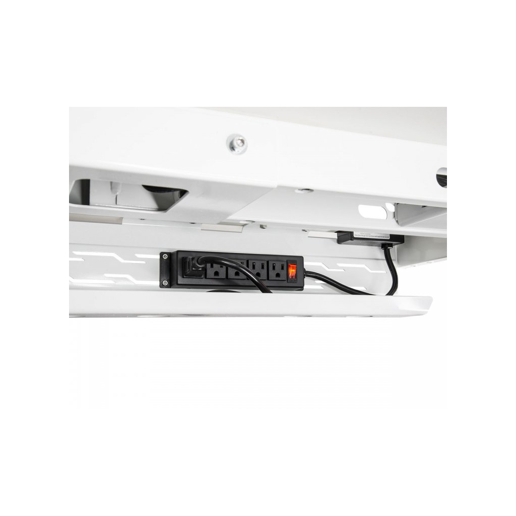 Комп'ютерний стіл Cougar Royal 150 White