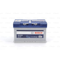 Акумулятор автомобільний Bosch 80А (0 092 S40 110)
