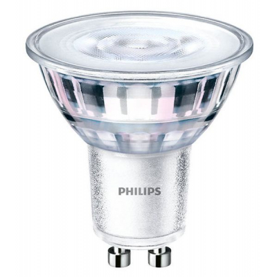 Bulb Philips Essential LED 4.6-50W GU10 827 36D (929001215208)