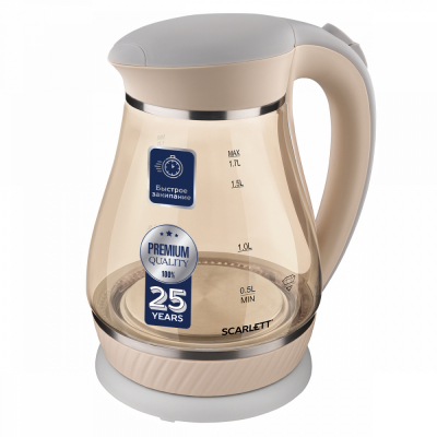 Electric kettle Scarlett SC-EK27G83