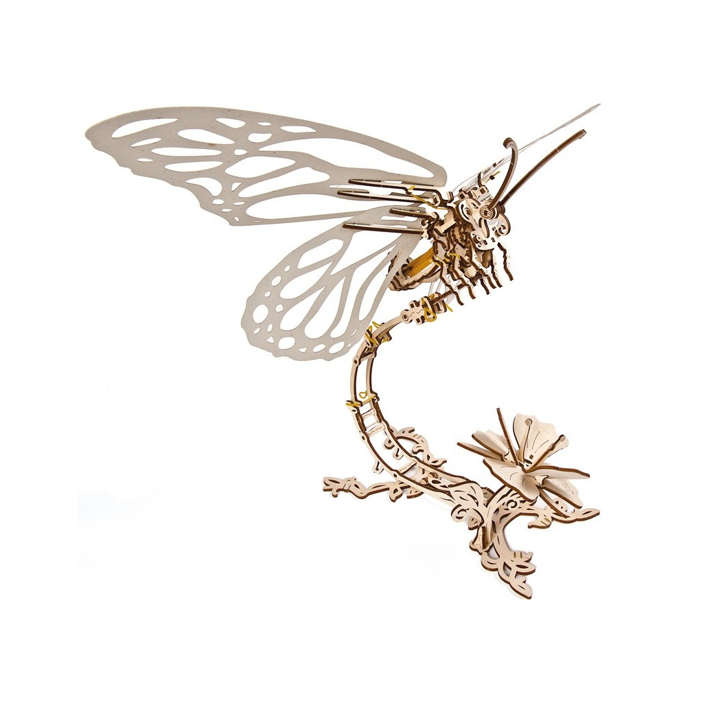 Конструктор Ugears Метелик (70081) Конструктор Ugears Метелик (70081)