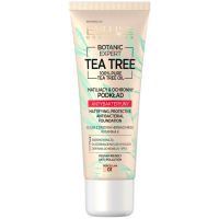 Тональний крем Eveline Cosmetics Botanic Expert Antibacterial 01 - Porcelain 30 мл (5903416021629)
