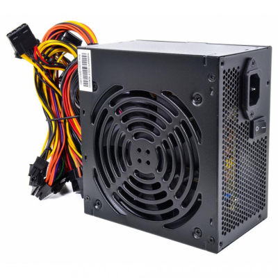 Блок живлення Qube 500W (QBC-GPS500A12Bulk)