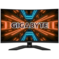 Монітор GIGABYTE M32QC-EK
