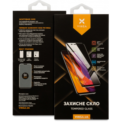 Скло захисне Vinga Samsung A13 5G (VGSA135G)