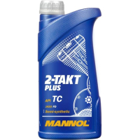 Motor oil Mannol 2-TAKT PLUS 1l (MN7204-1)