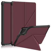 Чохол до електронної книги Armorstandart Origami Amazon Kindle Paperwhite 11th Wine Red (ARM60747)