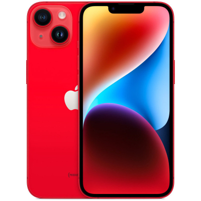 Мобільний телефон Apple iPhone 14 Plus 256GB (PRODUCT) RED (MQ573)