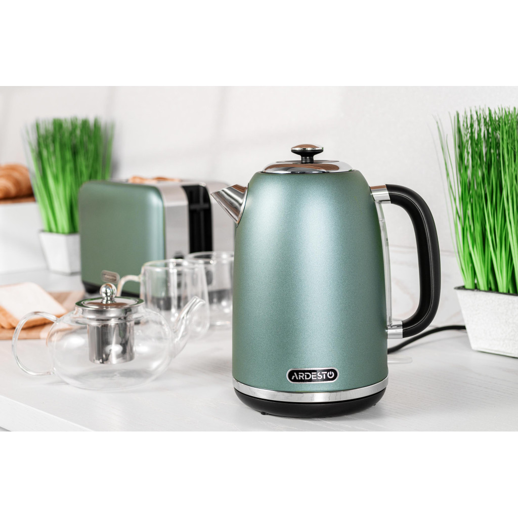 Електрочайник Ardesto EKL-F400G Електрочайник Ardesto EKL-F400G