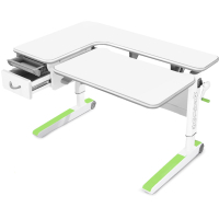 Парта Mealux Woodville Multicolor W (BD-850 W)