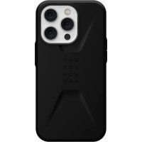 Чохол до мобільного телефона UAG Apple iPhone 14 Pro Civilian, Black (114042114040)