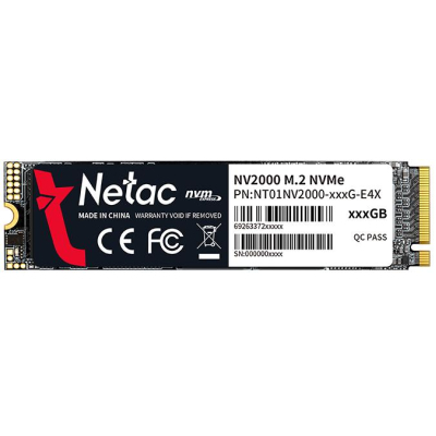 Накопичувач SSD M.2 2280 512GB Netac (NT01NV2000-512-E4X)