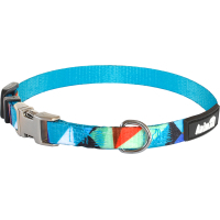 Animal collar AnimAll HL-C-T001A XS-1 1x20-30 cm blue (2000981198985)