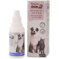 Animal drops AnimAll VetLine for eyes 30 ml (4820150202804)