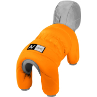 Overalls for animals Collar AiryVest One XS 22 yellow-hot (24114)