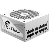 Блок живлення MSI 750W (MPG A750GF WHITE)