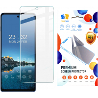 Скло захисне Drobak Motorola G200 5G (616184)
