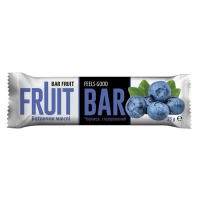 Батончик Вітапак Fruit Bar с ягодами черники 25г (4820113926136)