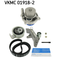 Timing belt kit with pump SKF VKMC 01918-2