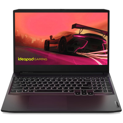 Ноутбук Lenovo IdeaPad Gaming 3 15ACH6 (82K201NRRA)