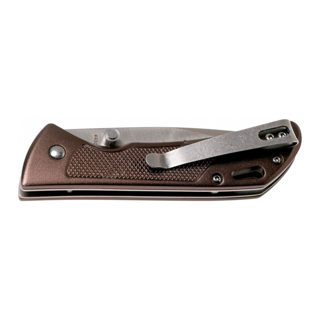 Ніж Boker Magnum Advance Dark Bronze (01RY303) Ніж Boker Magnum Advance Dark Bronze (01RY303)