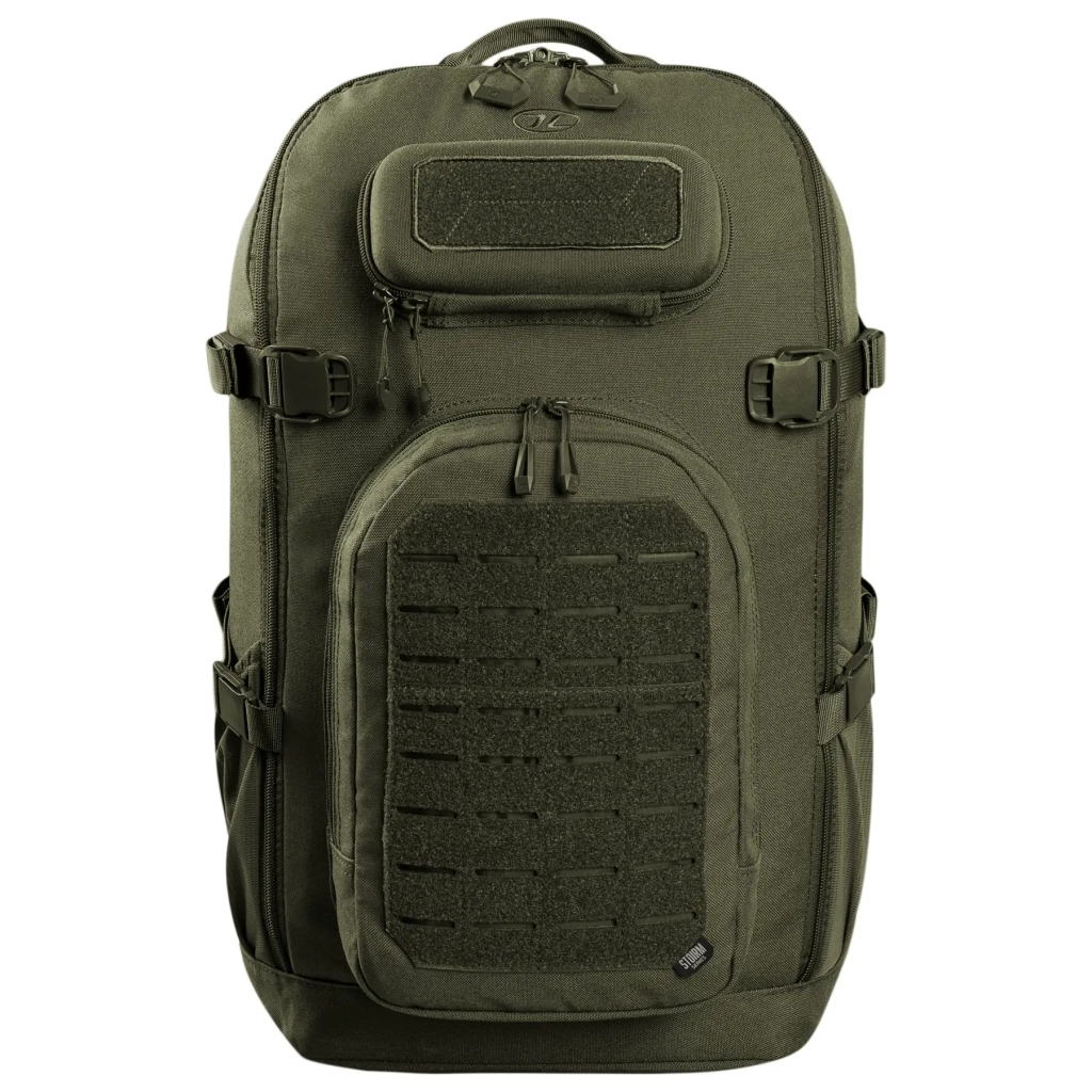 Рюкзак туристичний Highlander Stoirm Backpack 25L Olive (TT187-OG) (929703) Рюкзак туристичний Highlander Stoirm Backpack 25L Olive (TT187-OG) (929703)