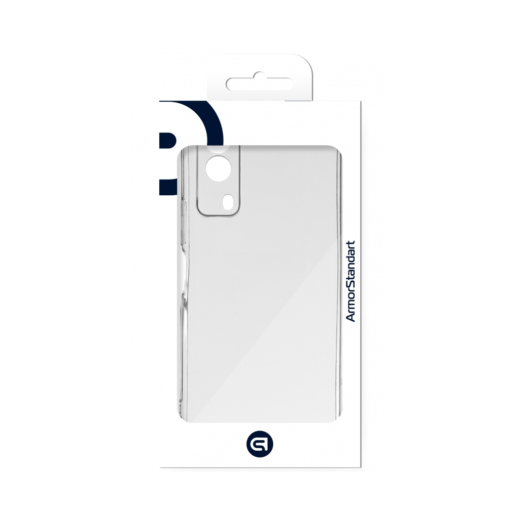 Чохол до мобільного телефона Armorstandart Air Series Vivo Y53s 5G Camera cover Transparent (ARM67134) Чохол до мобільного телефона Armorstandart Air Series Vivo Y53s 5G Camera cover Transparent (ARM67134)