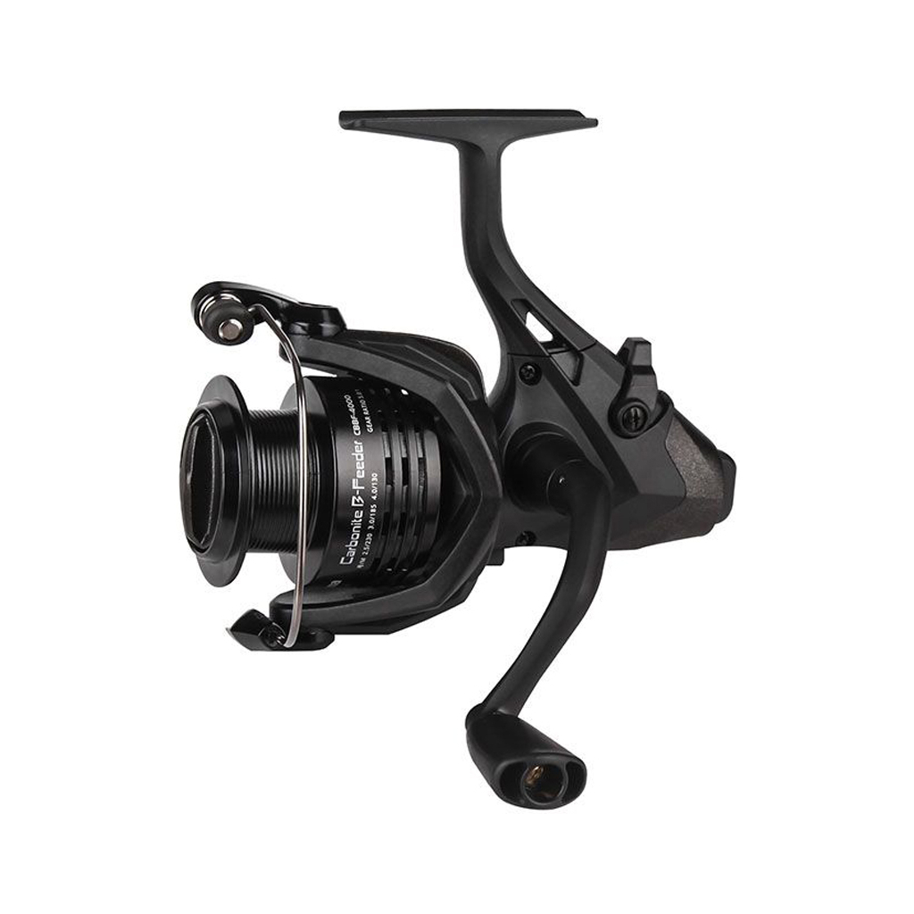 Котушка Okuma Carbonite B-Feeder CBBF-4000 1+1BB 5.01 (1353.15.64) Котушка Okuma Carbonite B-Feeder CBBF-4000 1+1BB 5.01 (1353.15.64)