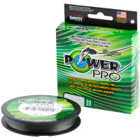 Шнур Power Pro Moss Green 135m 0.19mm 28.6lb/13.0kg (2266.78.26)