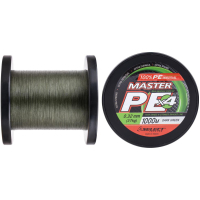 Cord Select Master PE 1000m Dark Green 0.32mm 37kg (1870.15.94)