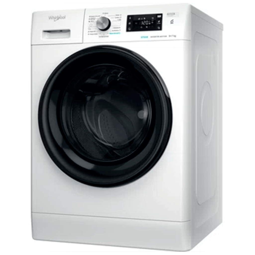Пральна машина Whirlpool FFWDB976258BVUA Пральна машина Whirlpool FFWDB976258BVUA