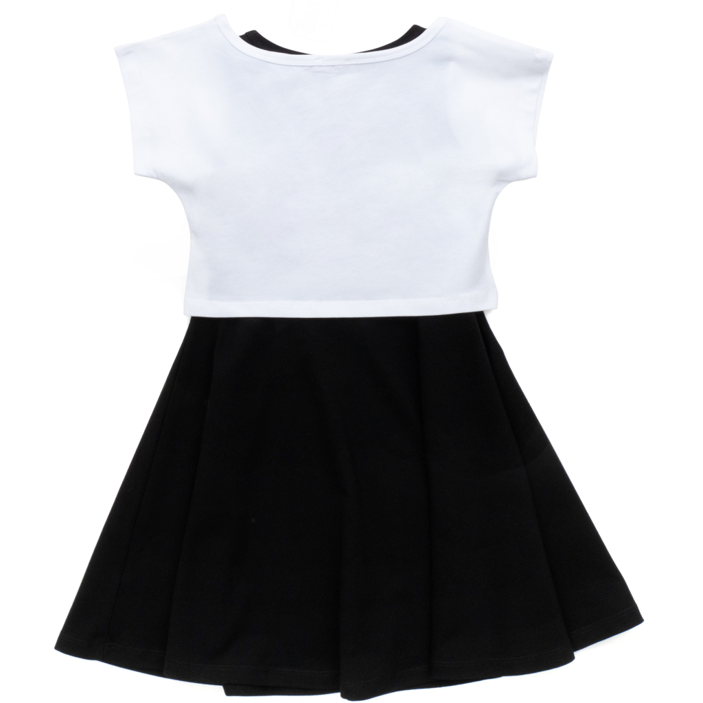 Плаття дитяче Breeze BEST (11809-128G-black)