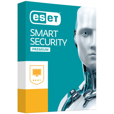 Антивірус Eset Smart Security Premium до 21 ПК, ліцензія 1year (ESSP_21_1_B)
