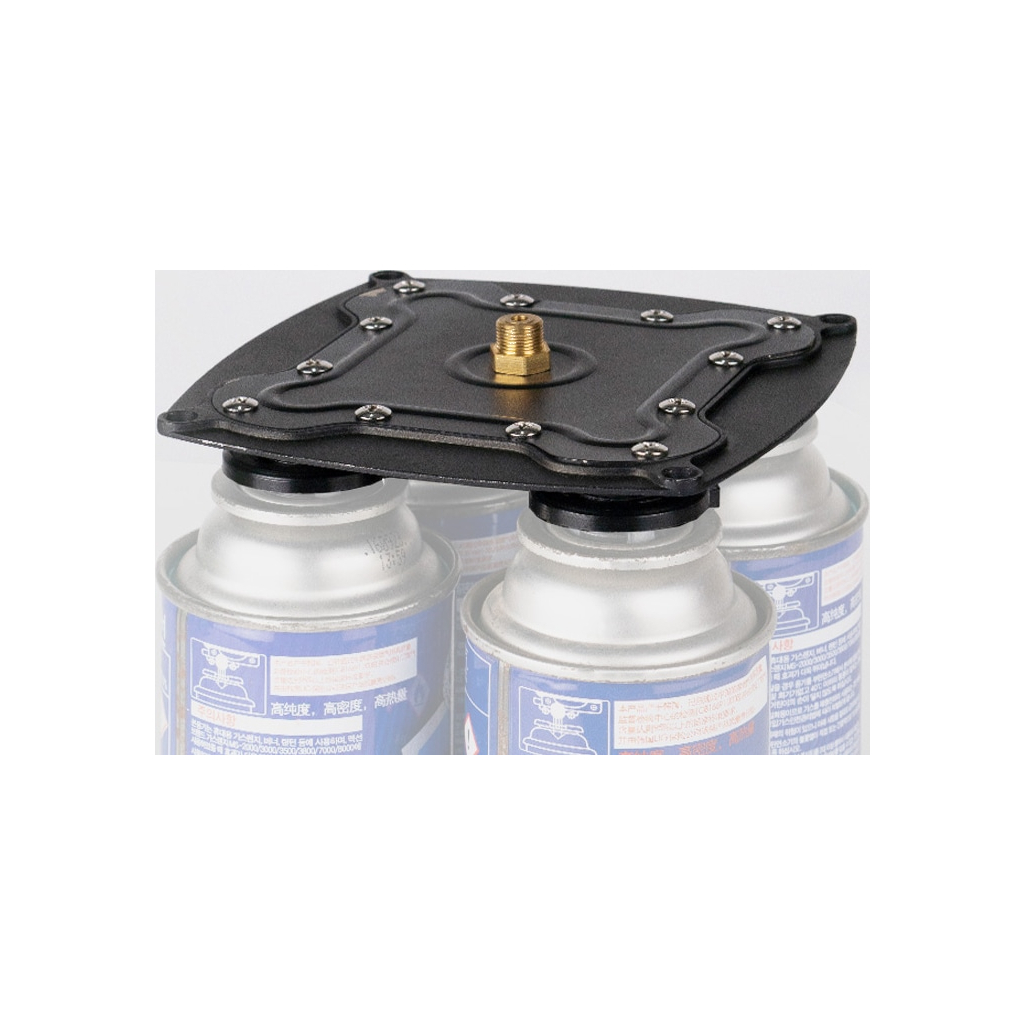 Адаптер для пальника BRS Система для газових балонів BRS-Q5A (BRS-Q5A)