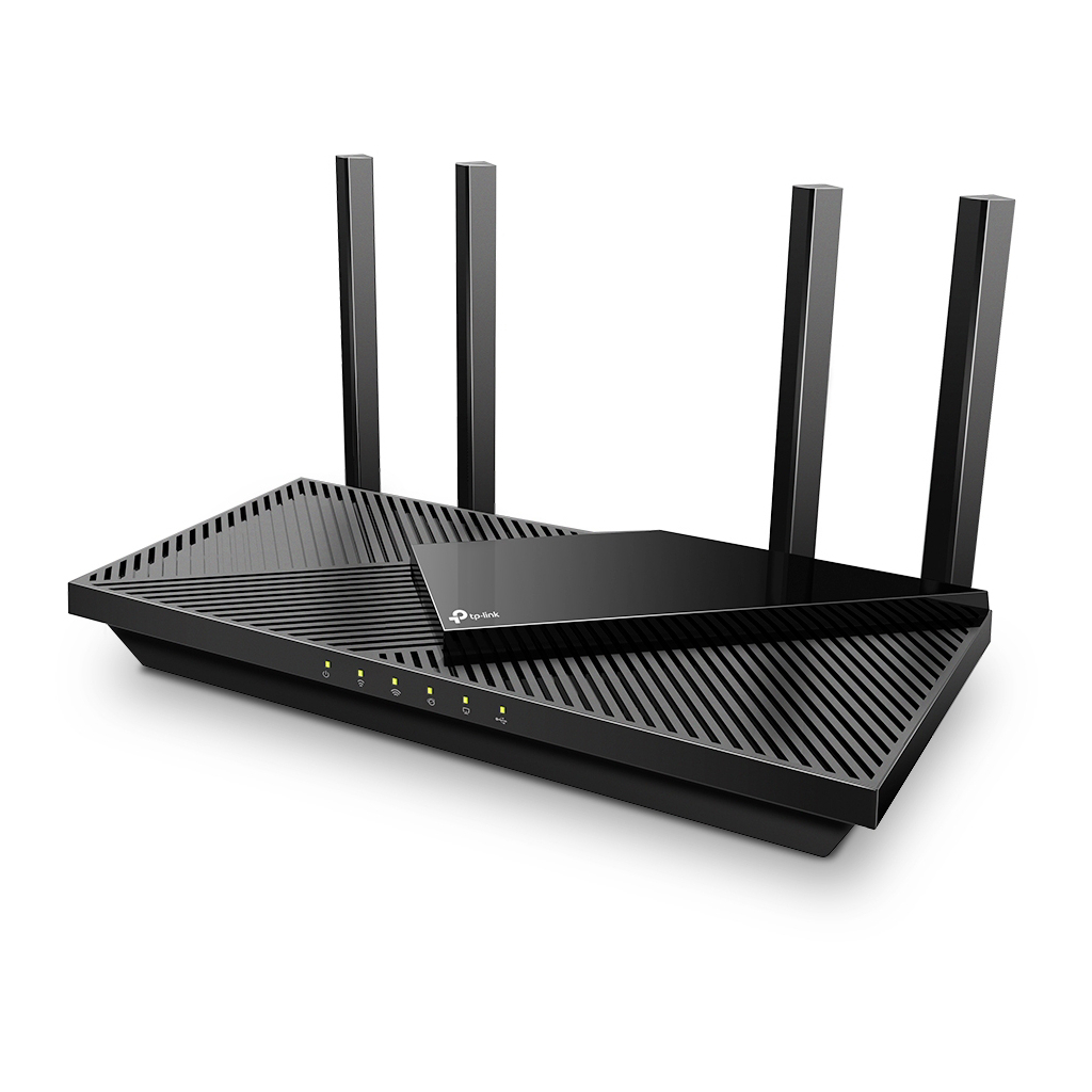 Маршрутизатор TP-Link ARCHER-AX55-PRO Маршрутизатор TP-Link ARCHER-AX55-PRO