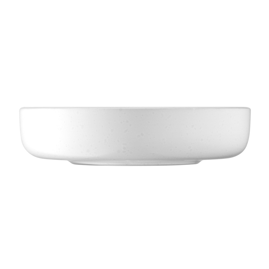 Тарілка Ardesto Trento Soup 21,5 см White (AR2921TW)