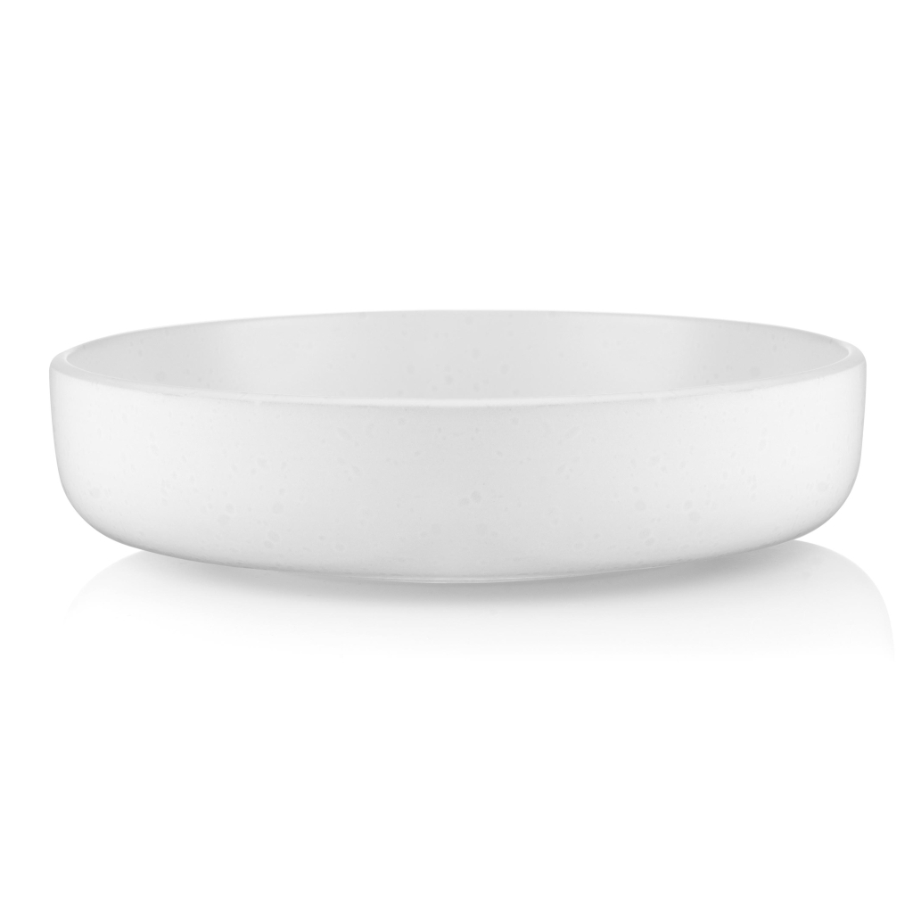 Тарілка Ardesto Trento Soup 21,5 см White (AR2921TW)