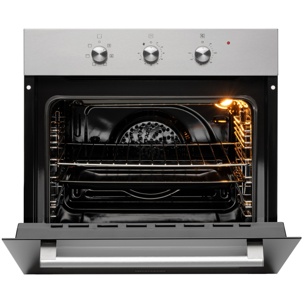 Духова шафа GRANADO GEO 61-0200 inox (GEO26102007) Духова шафа GRANADO GEO 61-0200 inox (GEO26102007)