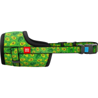 Намордник для собак WAUDOG Nylon Авокадо №2 (5367)