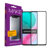 Скло захисне MAKE Samsung M54 (MGF-SM54)