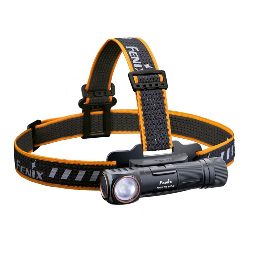 Ліхтар Fenix HM61R V2.0 (HM61RV20) Ліхтар Fenix HM61R V2.0 (HM61RV20)