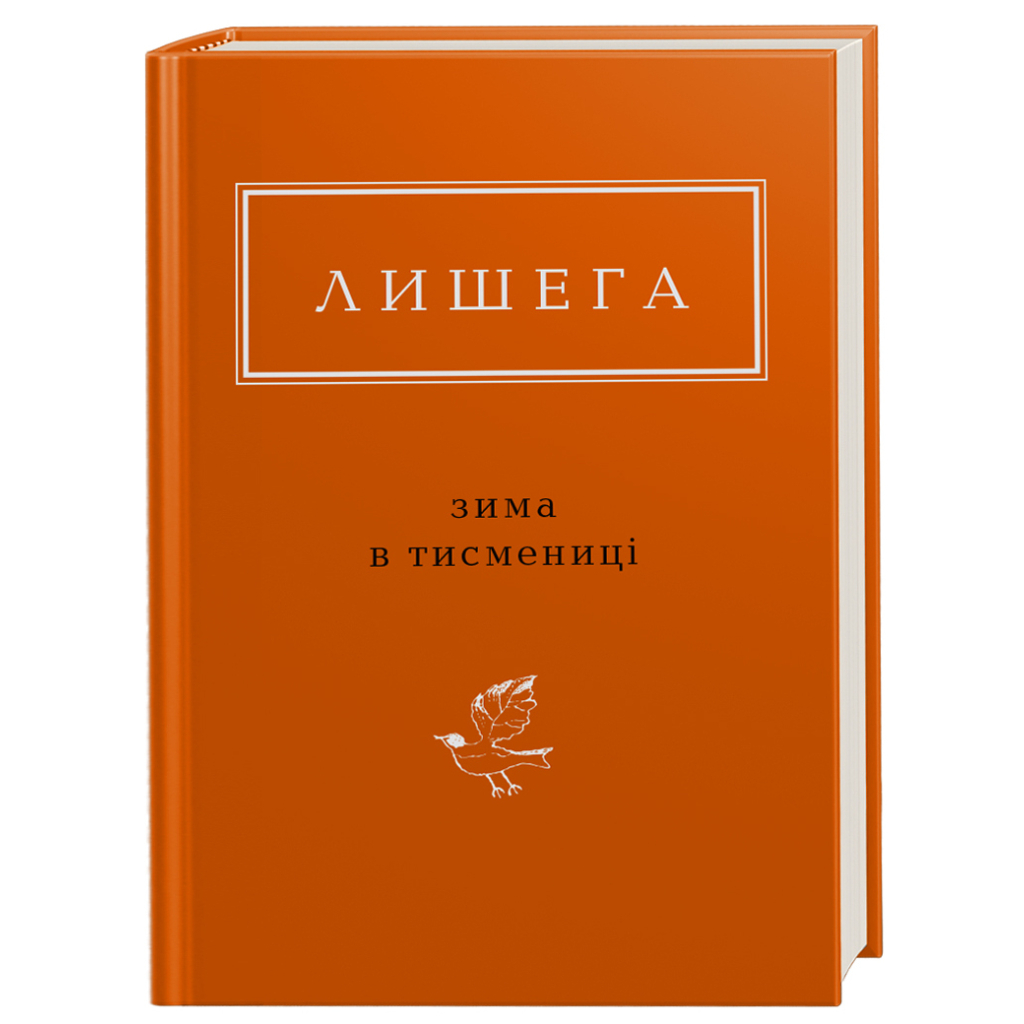 Книга Зима в Тисмениці - Олег Лишега А-ба-ба-га-ла-ма-га (9786175850664)