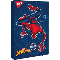Папка для трудового навчання Yes A4 картонна Marvel Spiderman (491957)