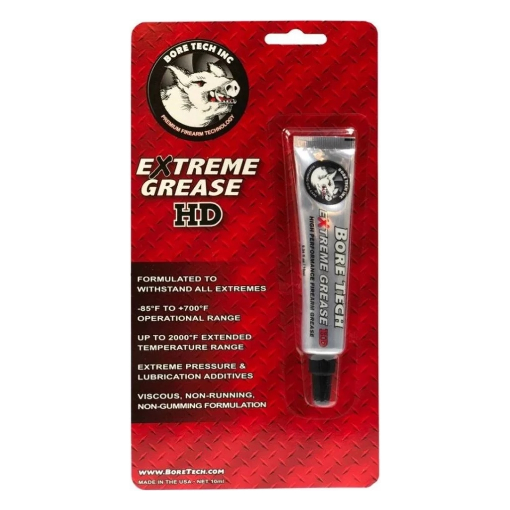 Мастило для зброї Bore Tech Extreme Grease HD 10 мл (BTCG-51001) Мастило для зброї Bore Tech Extreme Grease HD 10 мл (BTCG-51001)