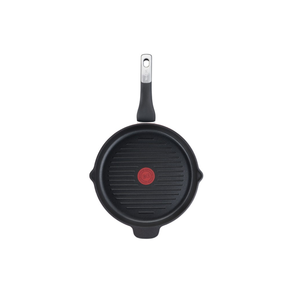 Сковорода Tefal Grill Unlimited Thermo-Spot 26 см (E2294074)