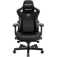 Крісло ігрове Anda Seat Kaiser 3 Size XL Black (AD12YDC-XL-01-B-PV/C)