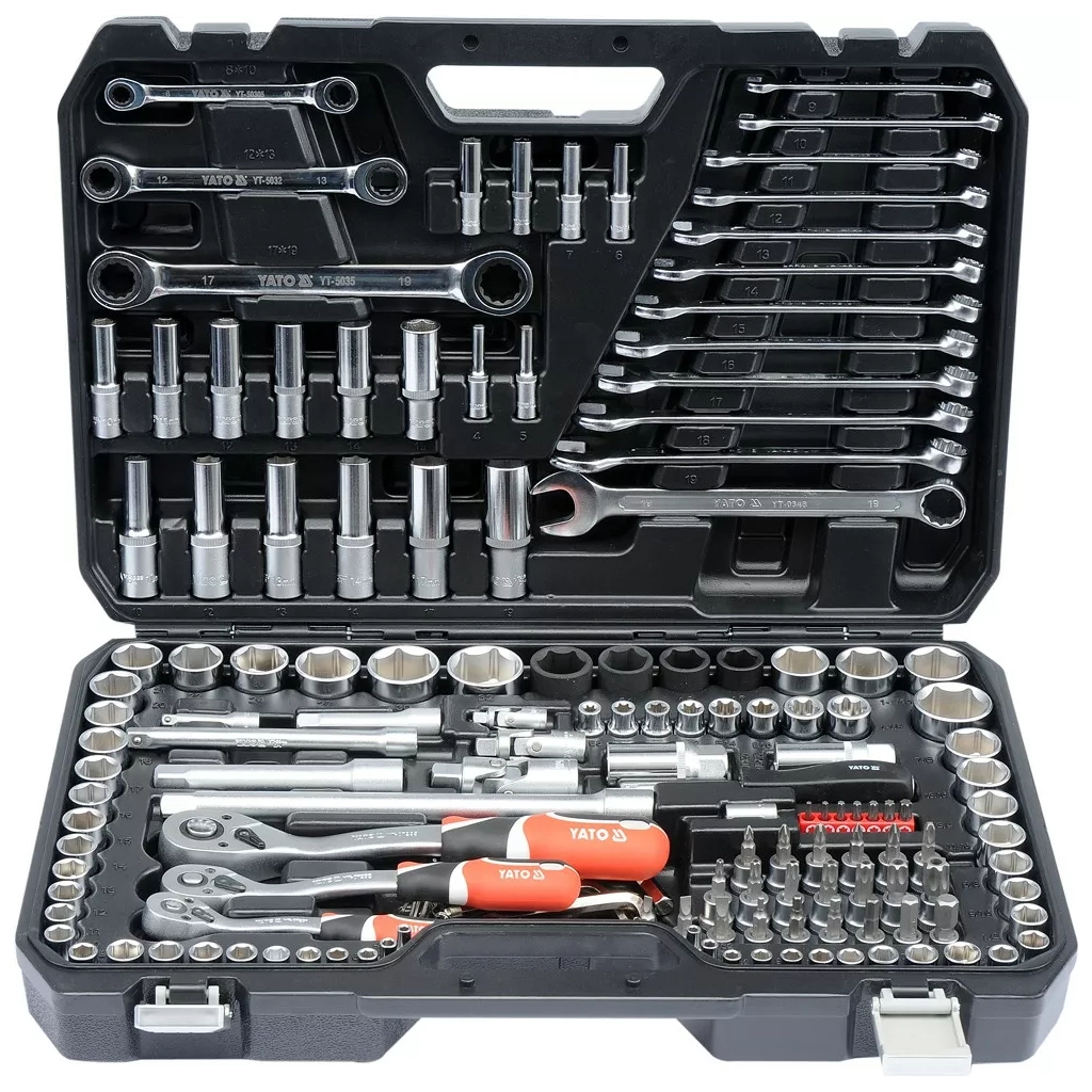 Набір інструментів Yato YT-38811
